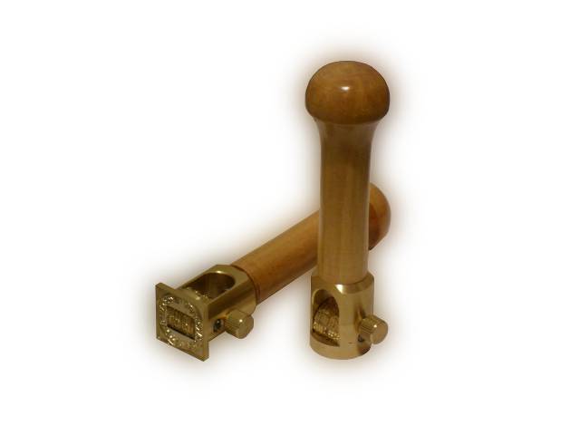 Stemple metalowe