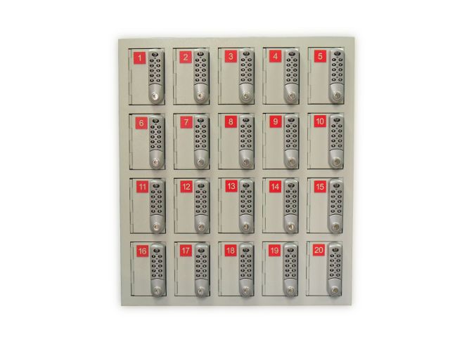 ERSD20E Depozytory elektroniczne