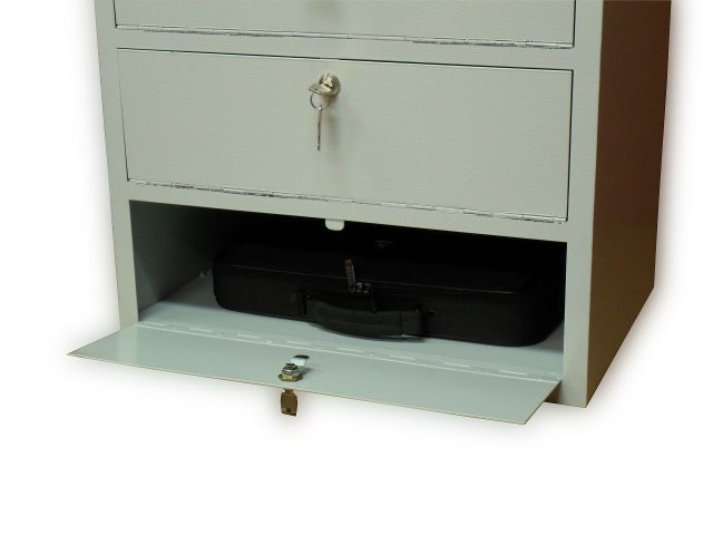 Depozytory laptopów DL5