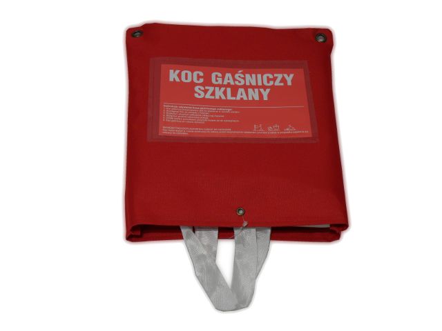 Koc gaśniczy