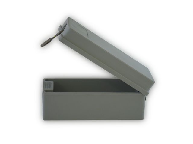 Plastikowy pojemnik do plombowania SBOX