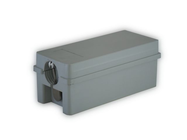 Plastikowy pojemnik do plombowania kluczy SBOX