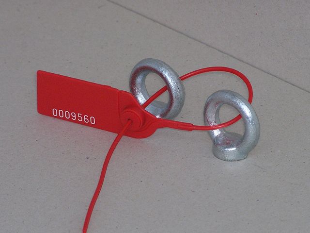 Plomby paskowe L30