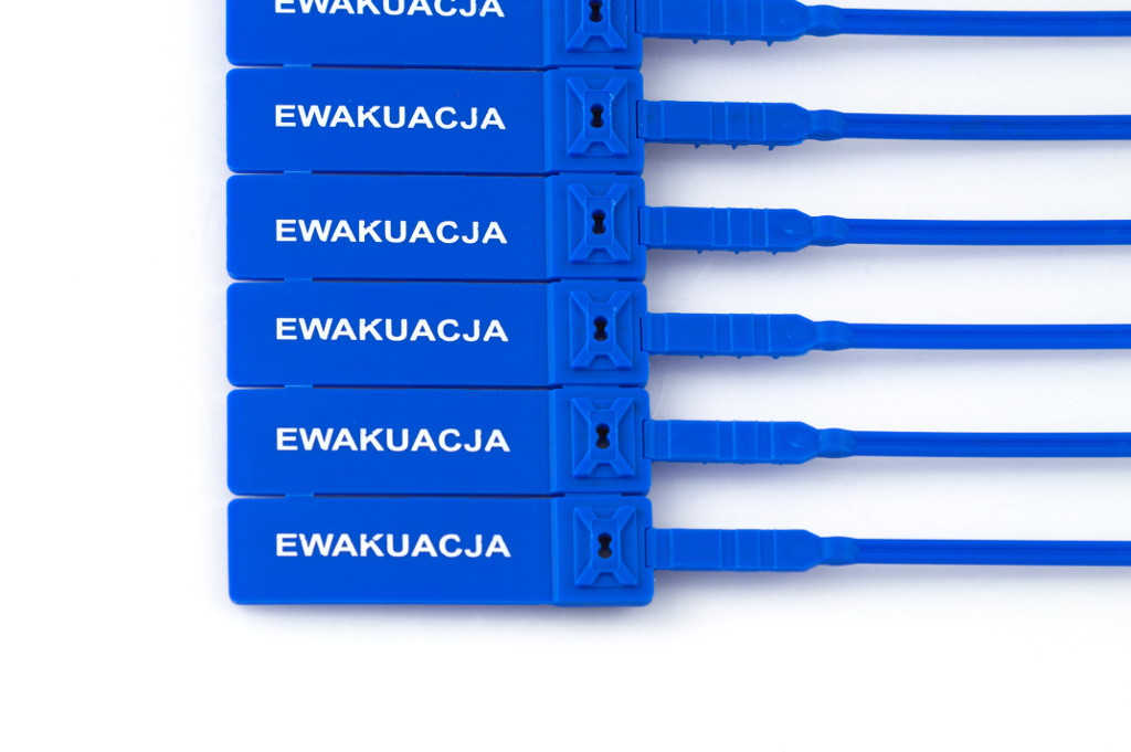 plomby do workow ewakuacja