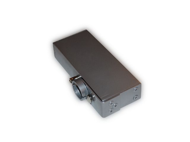Pojemnik aluminiowy PKC
