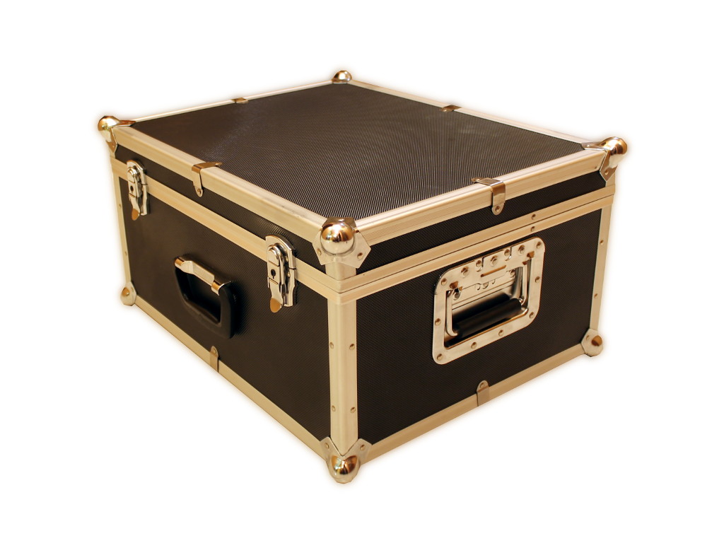 Skrzynia typu Flight Case