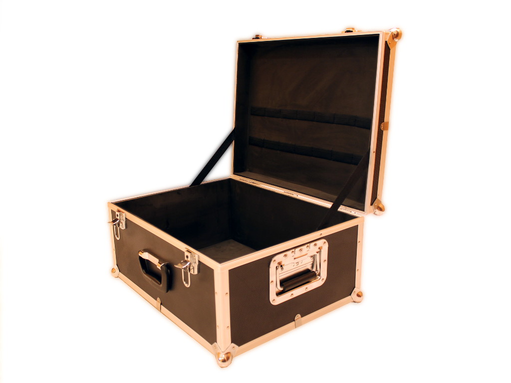 Skrzynia typu Flight Case