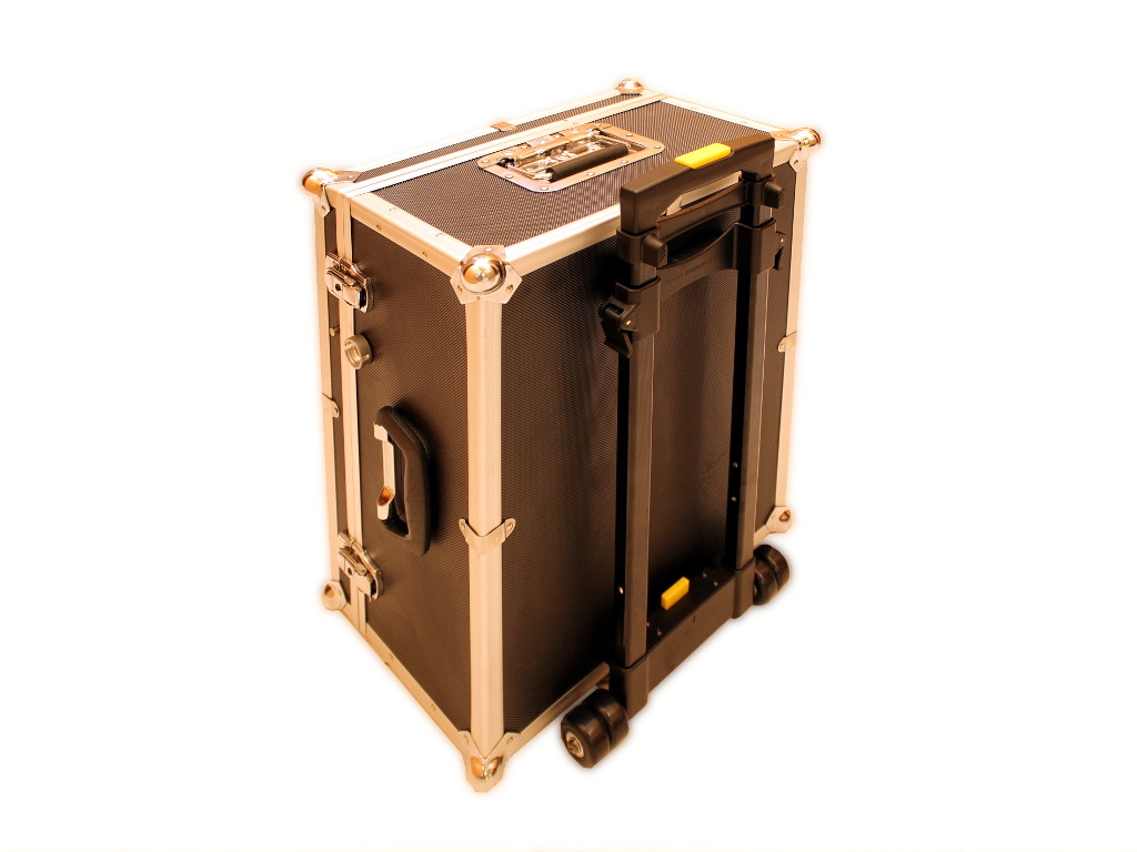 Skrzynia typu Flight Case