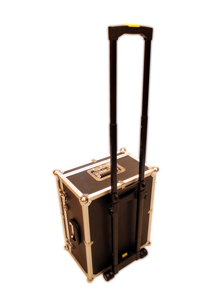 Skrzynia typu Flight Case