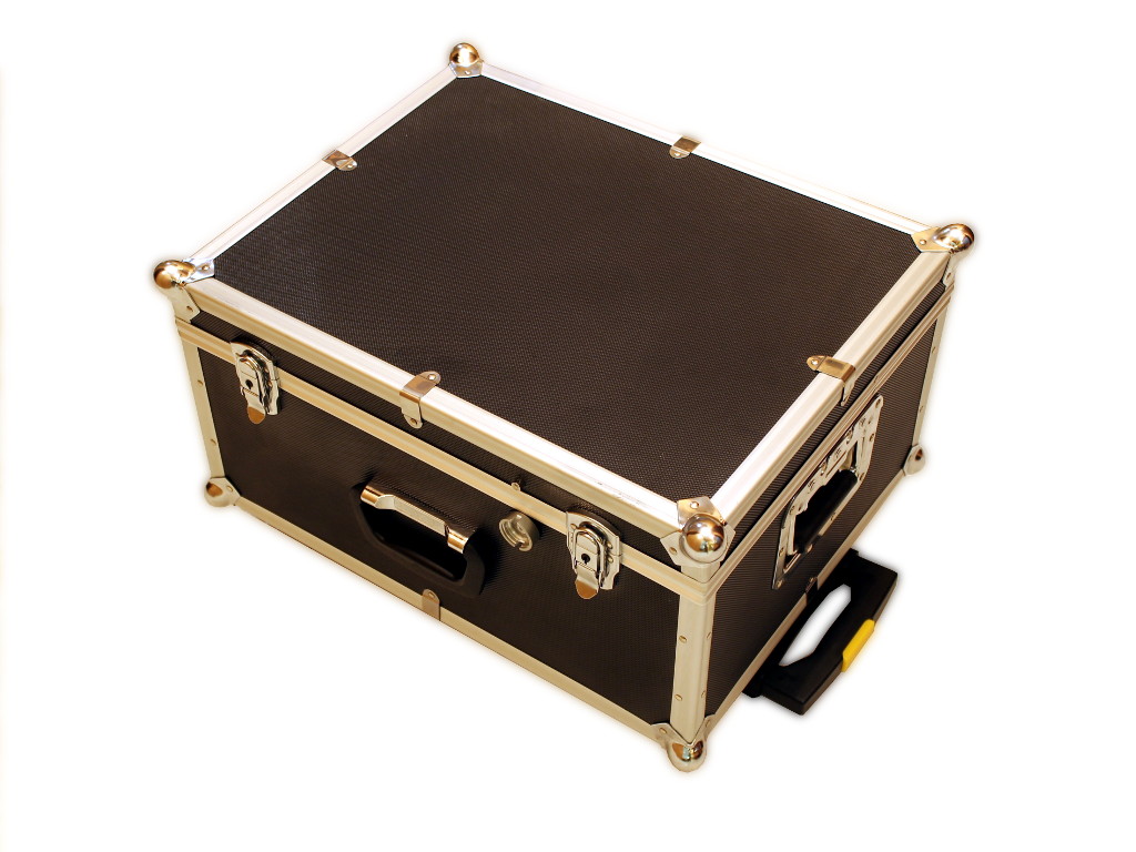 Skrzynia typu Flight Case